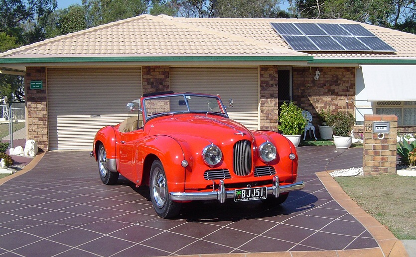 Jowett Jupiter